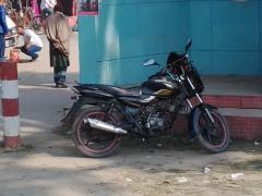 BAJAJ DISCOVER 100